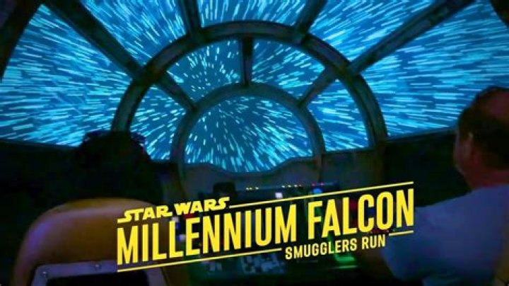 Will I get sick on Smugglers Run? – Celebrity