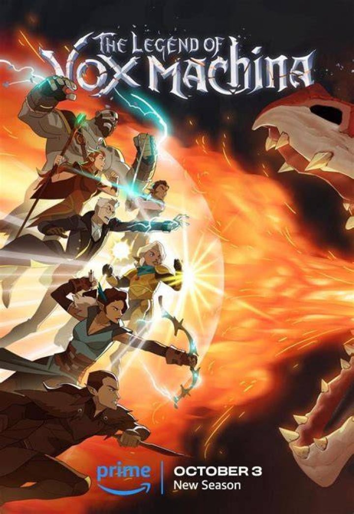 Will ‘The Legend of Vox Machina’ get a season 3?
