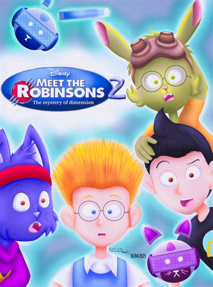 Will there be a Meet the Robinsons 2? – Celebrity