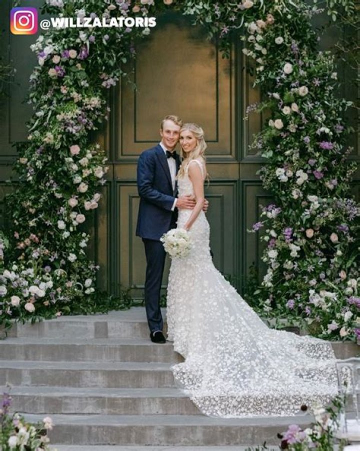 Will Zalatoris wedding: Is Will Zalatoris married?
