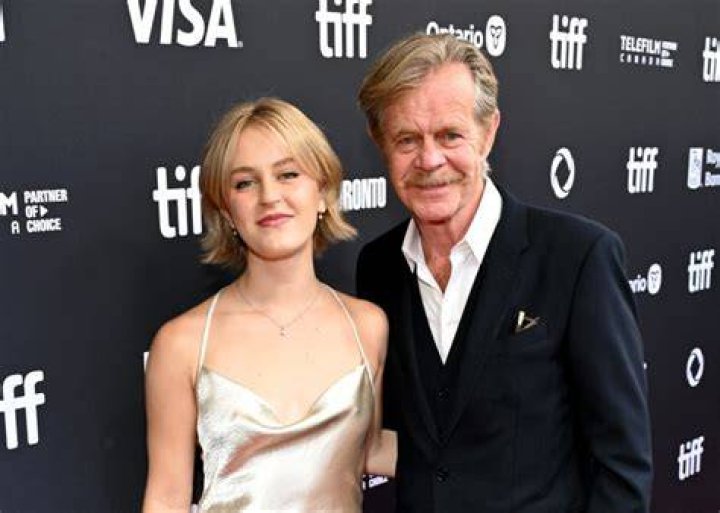 William H. Macy Described His Wife As A “Great Mom” Back In 2017 Interview
