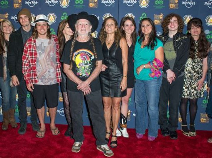 Willie Nelson children: Meet Lukas Nelson, Paula Nelson, Micah Nelson, Billy Nelson, Lana Nelson, Susie Nelson, Amy Lee Nelson