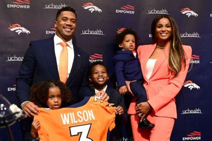 Win Harrison Wilson, Son of Ciara Wilson and Russell Wilson, Turned Two And His Parents Couldn’t Be Happier