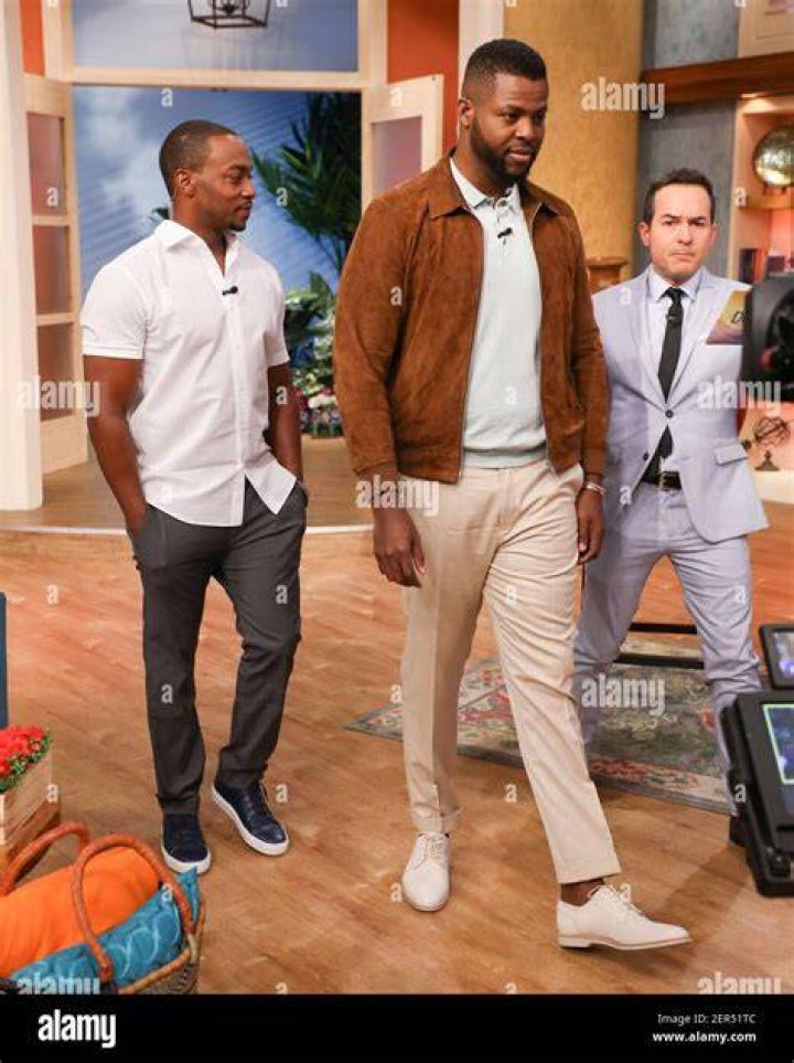 Winston Duke husband: Is Winston Duke married?