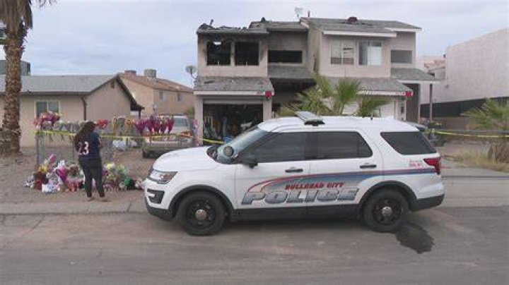 Woman's body found on roadside in Bullhead City