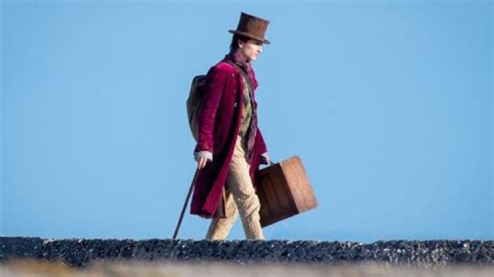 ‘Wonka’ 2023 cast and release date