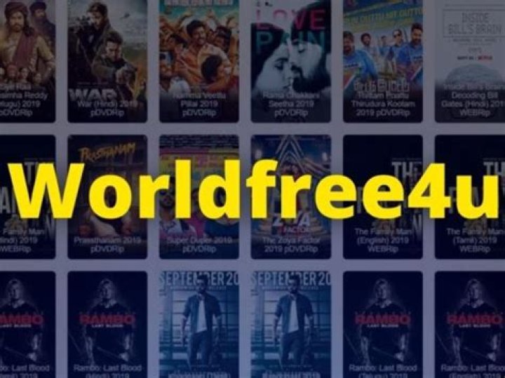 World4ufree Movies video statistics