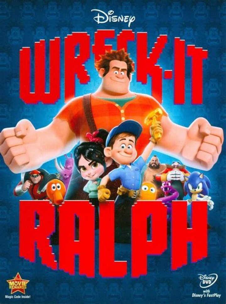 Wreck-It Ralph 3 In Development At Disney
