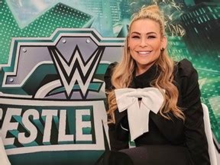 WWE's Natalya Neidhart in Bathing Suit Wants Her "Pumpkin Spice Latte" — Celebwell