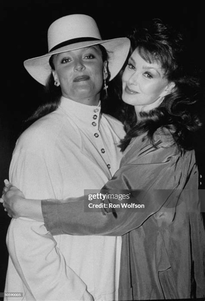 Wynonna Judd parents: Naomi Judd, Charles Jordan