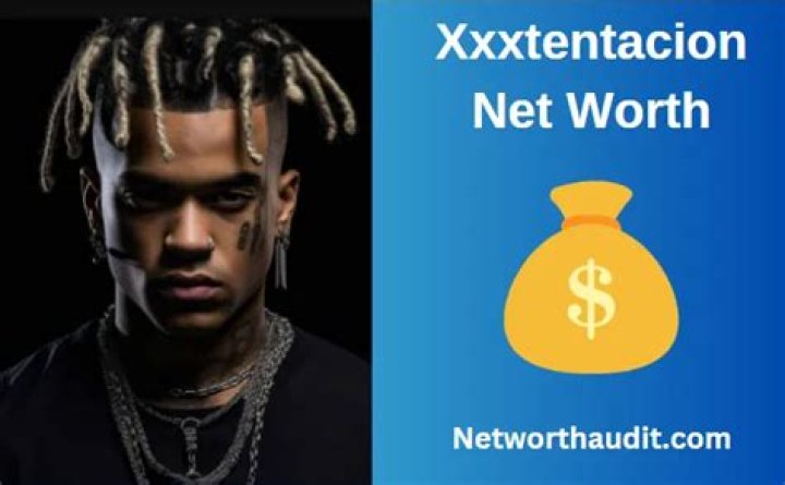 XXXTENTACION Net Worth & Earnings (2024)