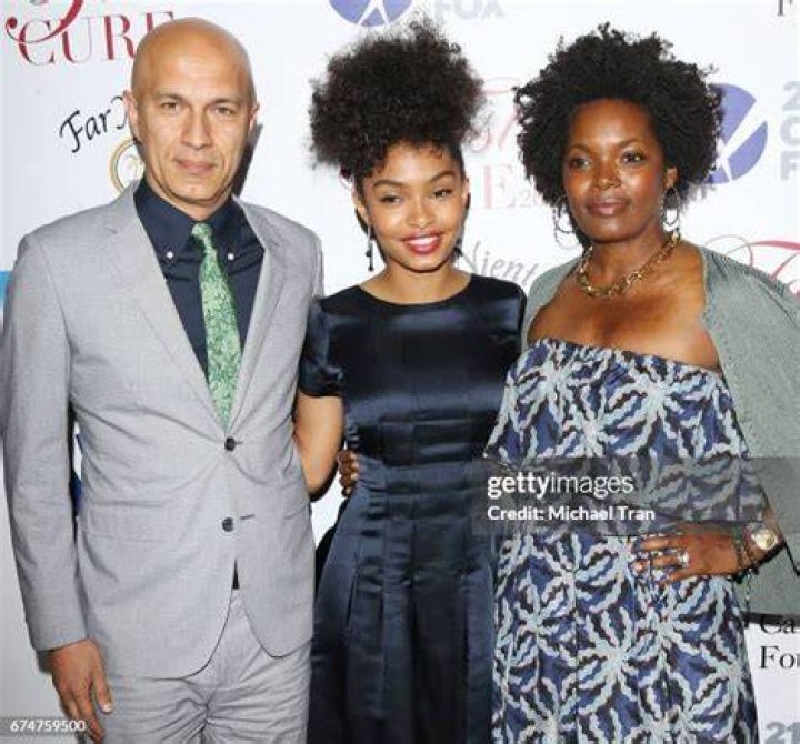 Yara Shahidi parents: Meet Afshin Shahidi, Keri Shahidi