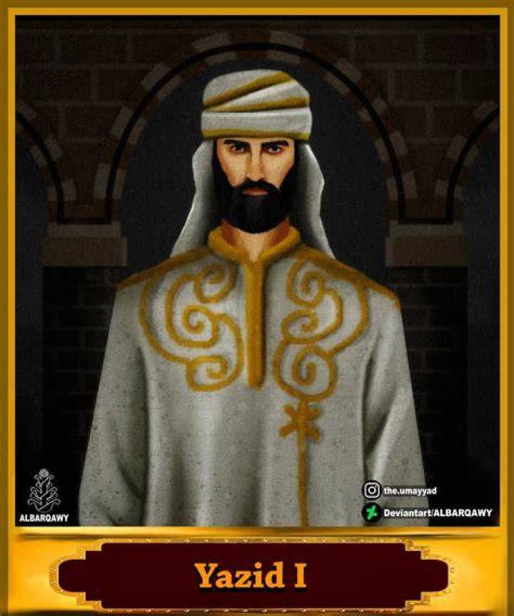 Yazid I Biography – Facts, Childhood, Life History, Achievements, Death