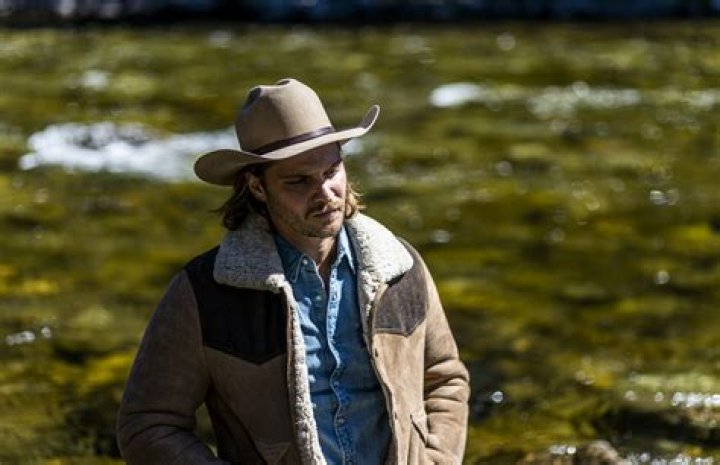 ‘Yellowstone’ star Luke Grimes teases new song ‘Oh Ohio’