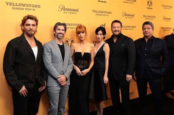 ‘Yellowstone’ Stars share beautiful season 5 BTS photos