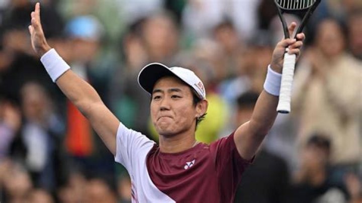 Yoshihito Nishioka age, height, nationality, coach, ranking, titles, Instagram, prize money, net worth