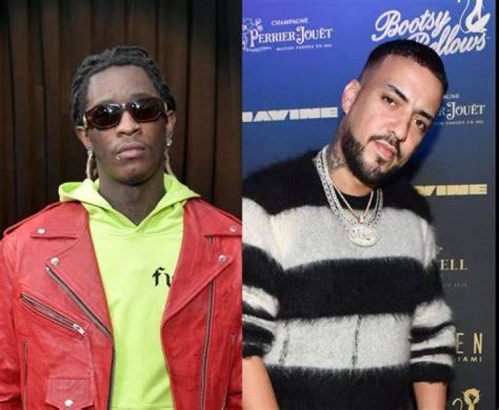 Young Thug And French Montana Continue Fighting On Social Media