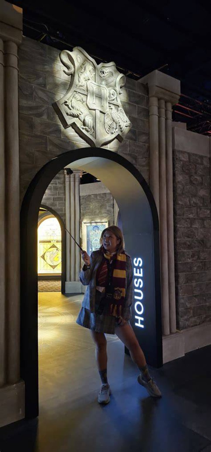 Your first look inside the Franklin Institute’s magical ‘Harry Potter’ exhibit