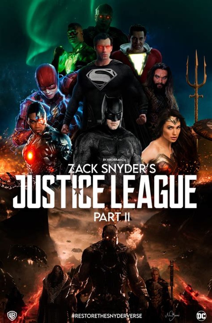 Zack Snyder’s Justice League Cut Is Real And It’s Coming To HBO Max