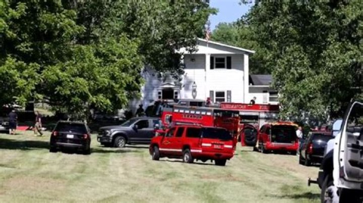Zane Roe died in Turtlecreek Twp. house fire