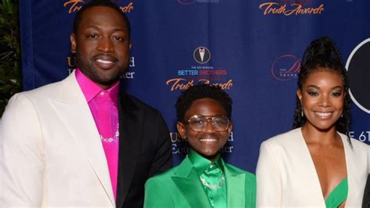 Zaya Wade Makes Her Striking Red Carpet Debut — Dwayne Wade And Gabrielle Union Could Not Be Prouder
