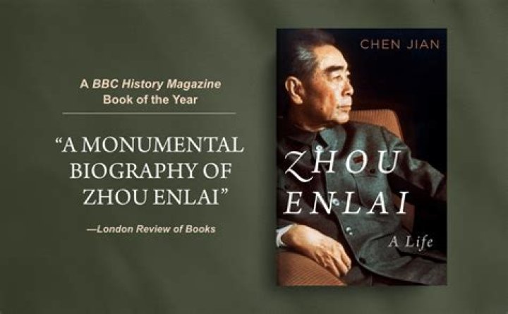 Zhou Enlai Biography - Facts, Childhood, Family Life, Achievements, Death