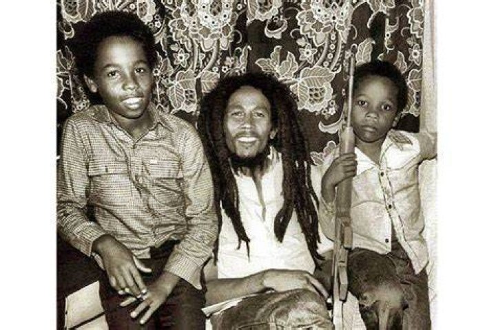 Ziggy Marley children: Meet Bambaata, Zuri, Justice, Judah, Abraham, Gideon and Isaiah