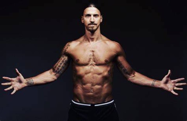 Zlatan Ibrahimovic Body Measurements Height Weight Shoe Size Stat Facts