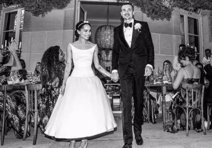 Zoë Kravitz Is ‘Offended’ People Assume She Will Have A Baby After Marrying Karl Glusman