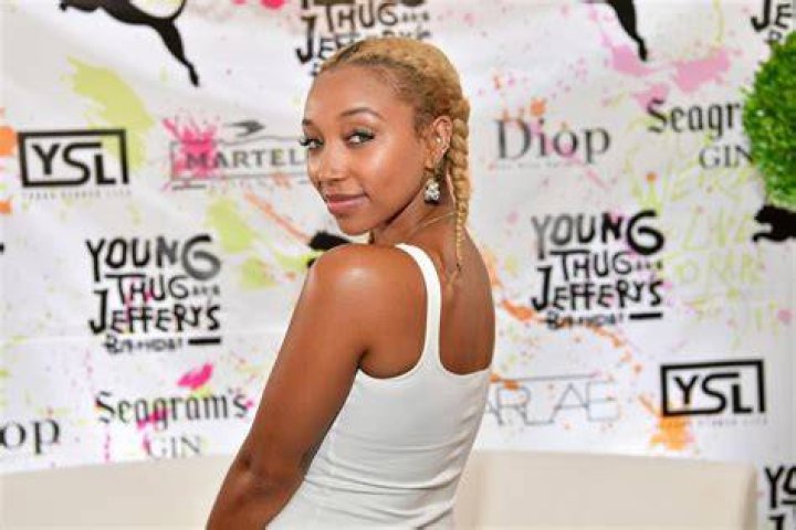 Zonnique Pullins Is Celebrating The Birthday Of Her Father – Check Out Their Sweet Video Together That Has Lady Fans Drooling