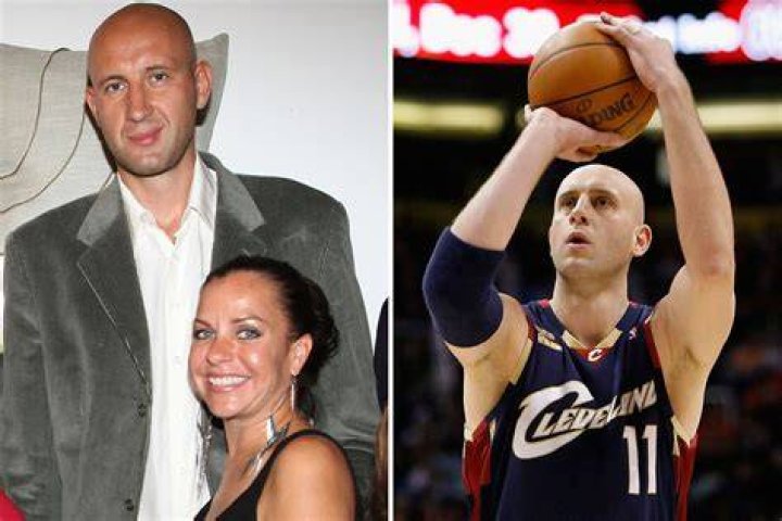 Zydrunas Ilgauskas Wife; Who was Jennifer Ilgauskas? Cause Of Death, Cleveland Cavaliers legend